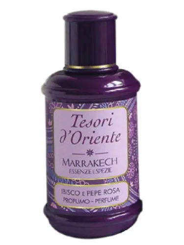 Imagen de Marrakech Ibisco E Pepe Rosa