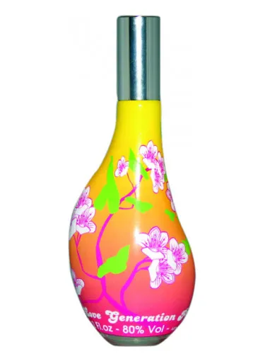 Perfume Love Generation Pink de Jeanne Arthes