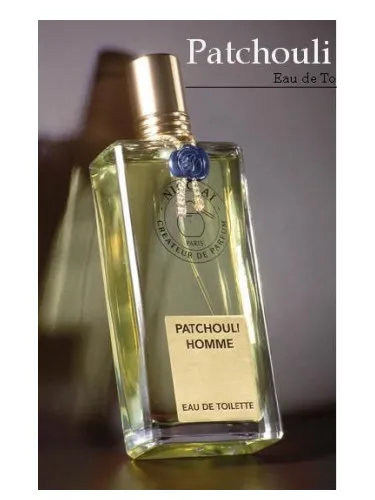Perfume Patchouli Homme de Nicolai Parfumeur Createur