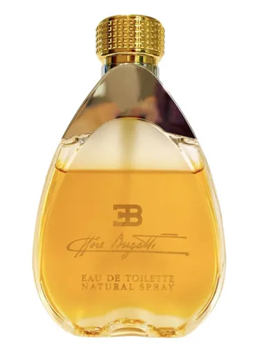 Perfume Ettore Bugatti de Diana de Silva