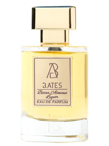 Perfume Bitter Almond Liquor de B.ATES
