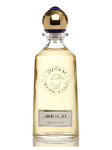Perfume Jardin Secret de Nicolai Parfumeur Createur