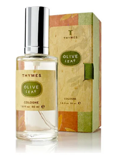 Perfume Olive Leaf de Thymes