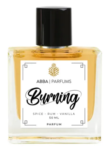 Perfume Burning de ABBA Parfums
