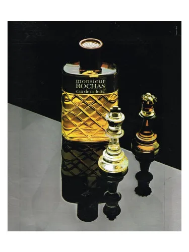 Imagen de Monsieur Rochas Eau de Toilette