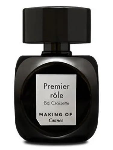 Perfume Premier Role de Making of Cannes