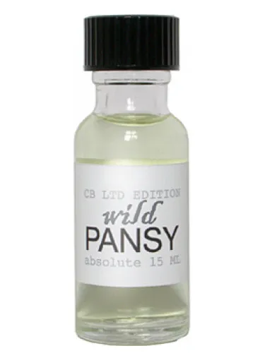 Perfume Wild Pansy de CB I Hate Perfume