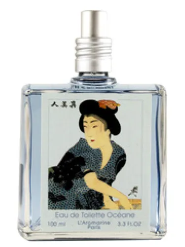 Perfume Tokyo Océane de Outremer