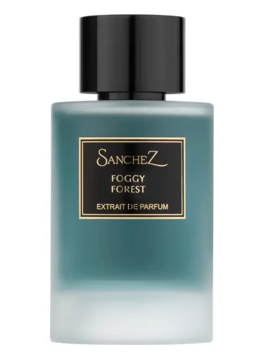 Perfume Foggy Forest de Sanchez