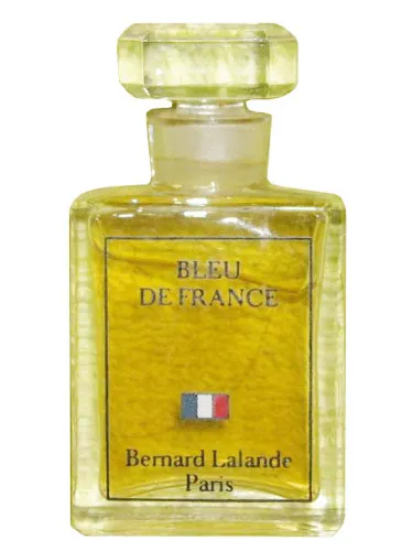 Perfume Bleu de France de Bernard Lalande