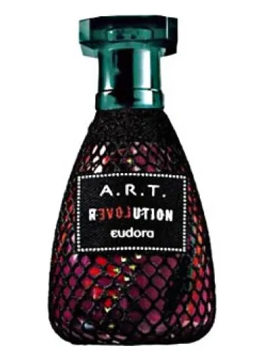 Perfume A.R.T. Revolution de Eudora