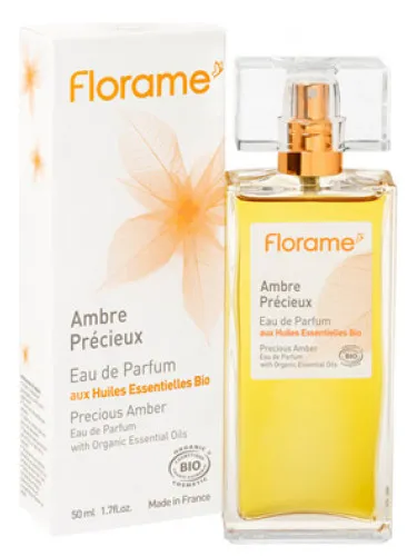 Perfume Ambre Precieux de Florame