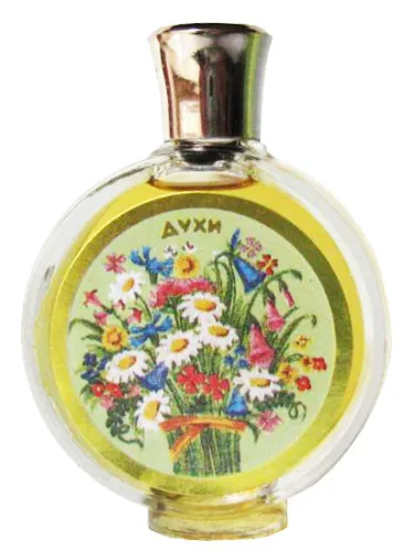 Perfume Цветы России (Flowers of Russia) de Северное сияние
