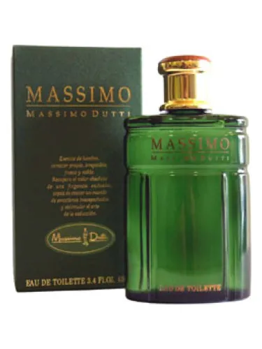 Perfume Massimo de Massimo Dutti