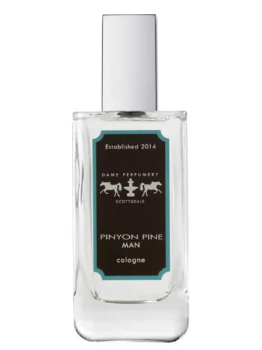 Perfume Pinyon Pine Man de Dame Perfumery