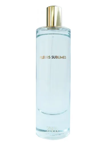 Perfume Fleurs Sublimes For Her de Zara