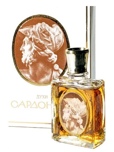 Perfume Сардоникс (Sardonics) 3 de Новая Заря (Novaya Zarya – The New Dawn)