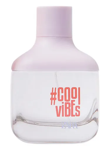 Perfume #Cool Vibes de Zara