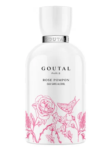 Imagen de Rose Pompon Eau sans Alcool