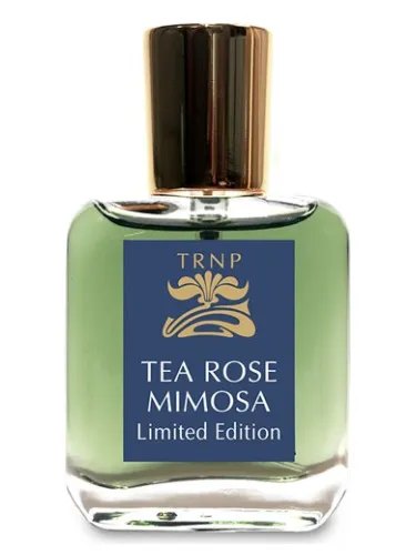 Perfume Tea Rose Mimosa - Limited Edition de TRNP