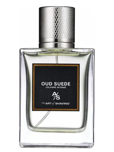 Perfume Oud Suede Cologne Intense de The Art Of Shaving