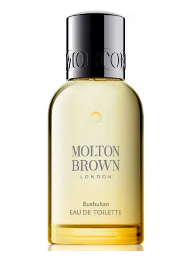 Perfume Bushukan de Molton Brown