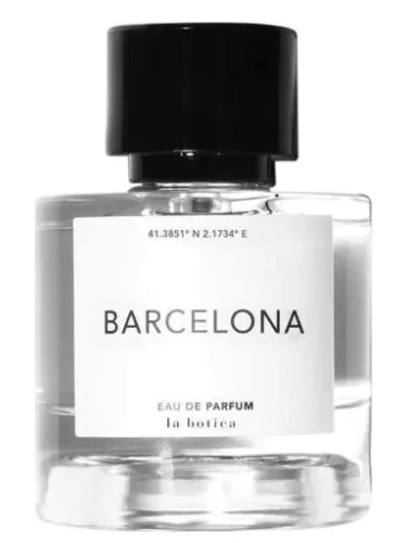 Perfume Barcelona de La Boticá