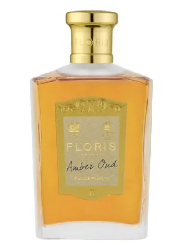 Perfume Amber Oud de Floris