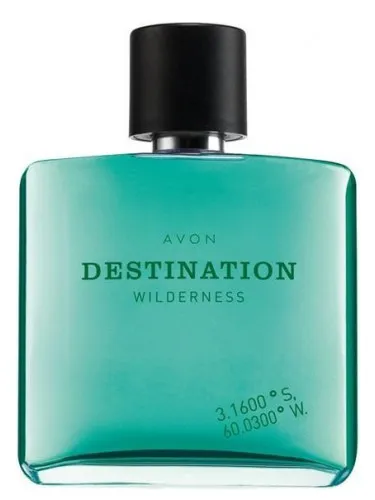 Perfume Destination Wilderness de Avon