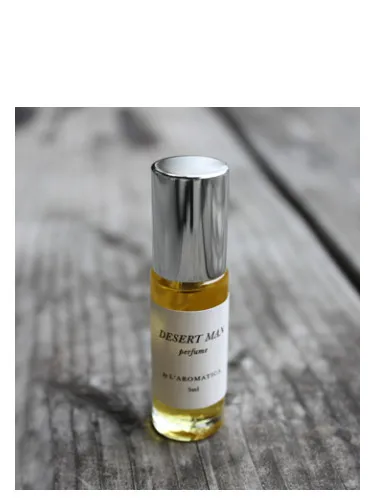 Perfume Desert Man de L'Aromatica Perfume