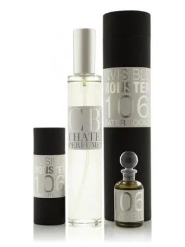 Perfume Invisible Monster de CB I Hate Perfume