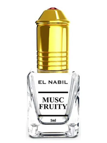 Perfume Musk Fruity de El Nabil