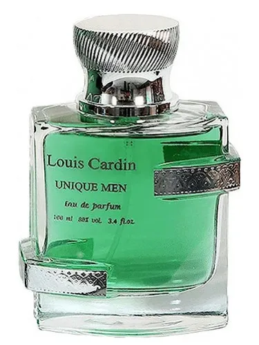 Perfume Unique Men de Louis Cardin