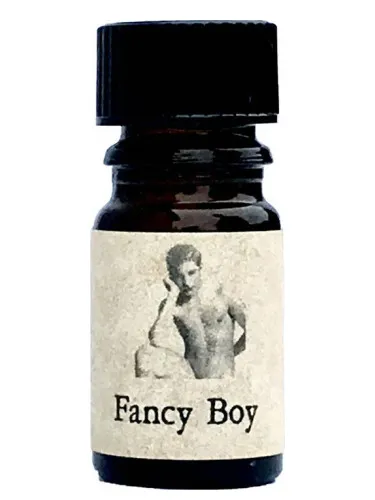 Perfume Fancy Boy de Arcana Wildcraft