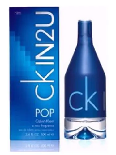 Imagen de CK IN2U POP for Him