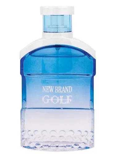 Perfume Golf Blue de New Brand Parfums