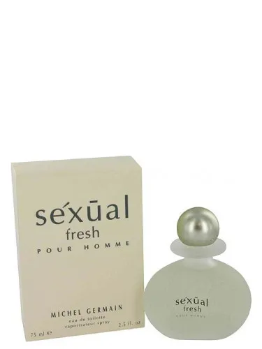 Imagen de Sexual Fresh Pour Homme