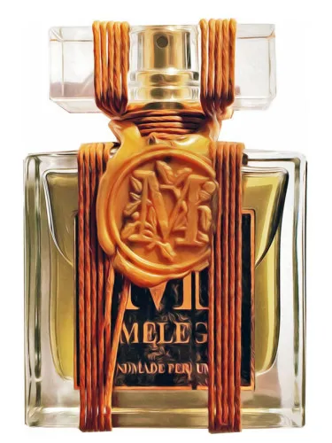 Perfume Cello Wood Cafe de Meleg Perfumes