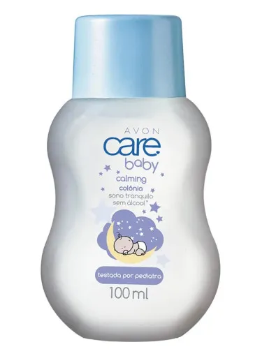 Perfume Care Baby Calming de Avon