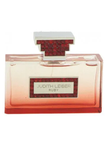 Perfume Ruby de Judith Leiber