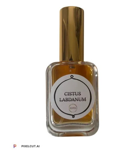 Perfume Cistus Labdanum de MABRA PARFUMS