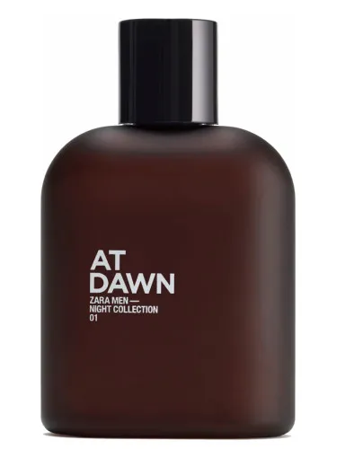 Perfume At Dawn de Zara