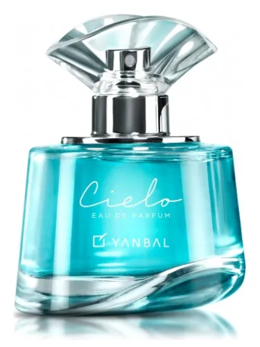Perfume Cielo Eau de Parfum de Yanbal