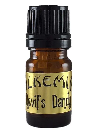 Perfume Devil's Dandy de Alkemia Perfumes