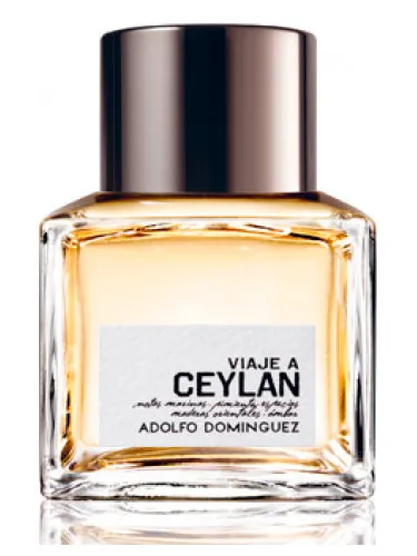 Colección Viaje a Ceylan