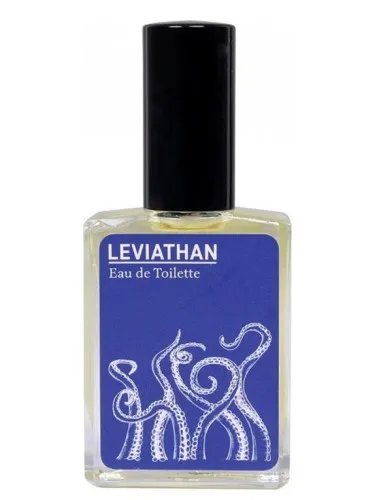 Perfume Leviathan de Barrister and Mann