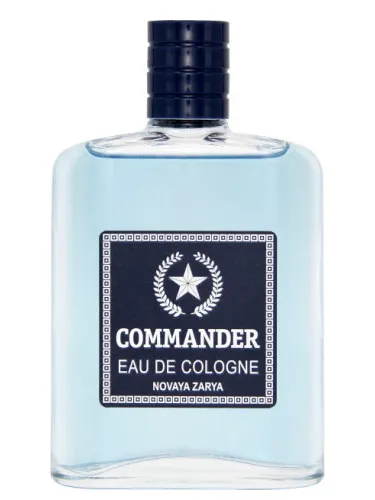 Perfume Командор (Commander) de Новая Заря (Novaya Zarya – The New Dawn)