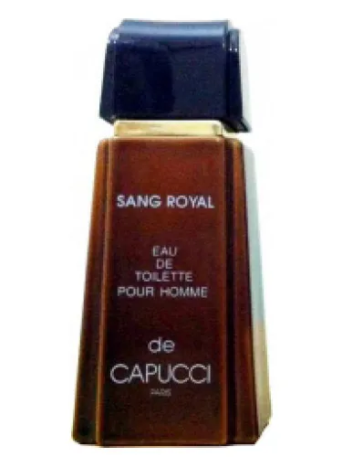 Perfume Sang Royal de Roberto Capucci