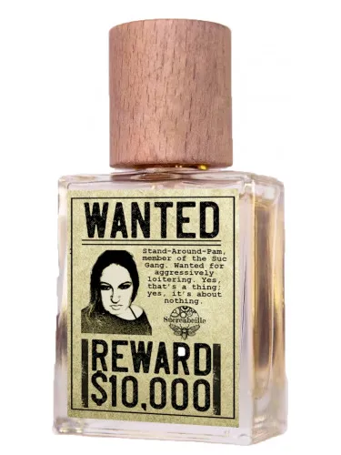 Perfume Wanted de Sucreabeille