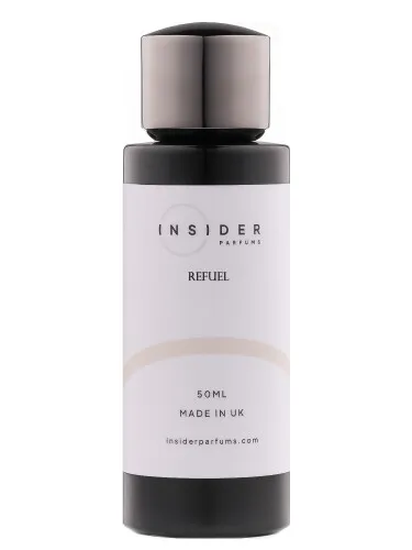 Perfume Refuel de Insider Parfums